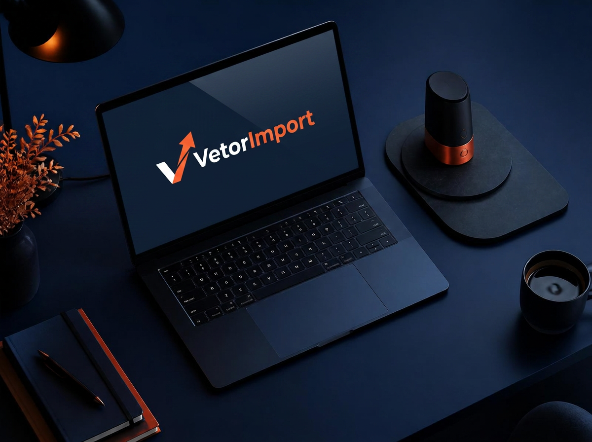 Análise de sourcing VetorImport